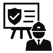 Safety Training Icon